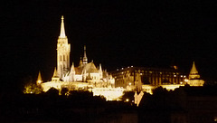 St. Matthiaskirche und Fischer-Bastei