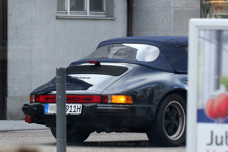 *grrrrr* I - Porsche 911