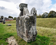 Avebury Anvil Stone