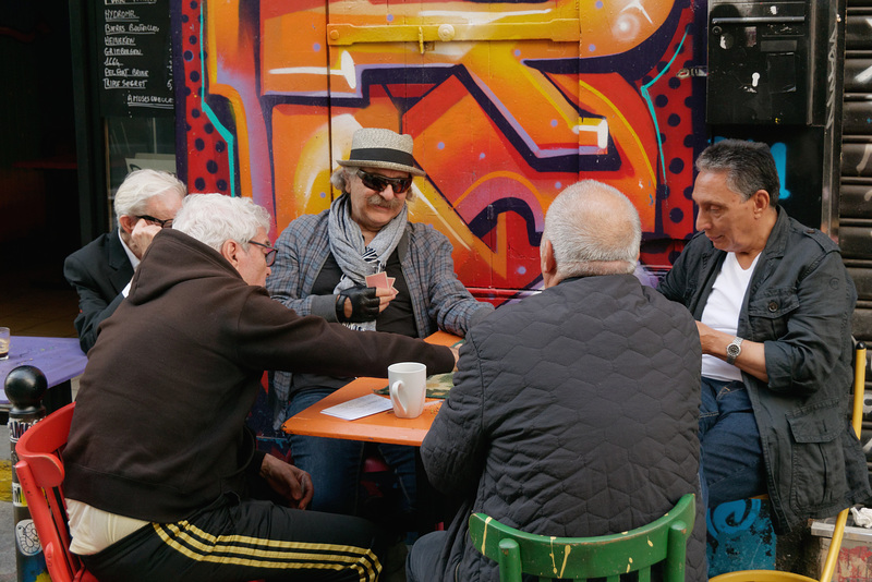 "Si on ne peut plus tricher avec ses amis, ce n'est plus la peine de jouer aux cartes." (Marius / Pagnol)