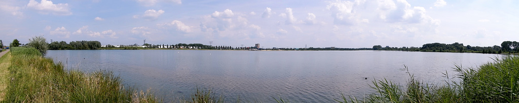 Bike Netherlands/Haarrijnse Plas