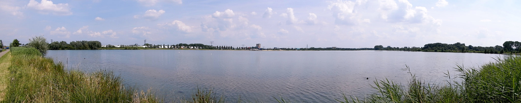 Bike Netherlands/Haarrijnse Plas