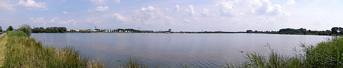 Bike Netherlands/Haarrijnse Plas