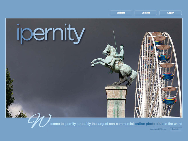 ipernity homepage with #1251