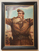 John Brown by John Steuart Curry in the Metropolitan Museum of Art, February 2020