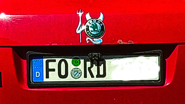 Was jetzt: Ford oder Skoda