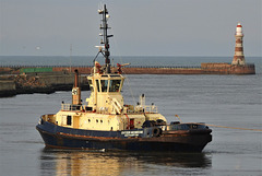 Svitzer Redbridge