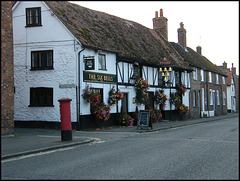 The Six Bells at Thame
