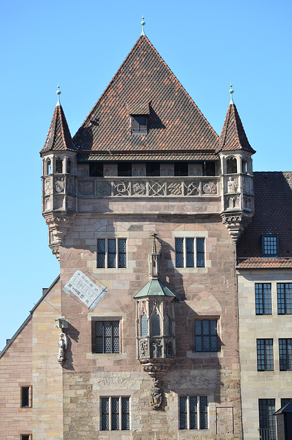 Nürnberg, Nassauer House