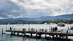 Switzerland , Lake Zürich