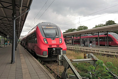 S-Bahn Warnemünde - Rostock