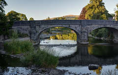 Miller Bridge, Kendal.