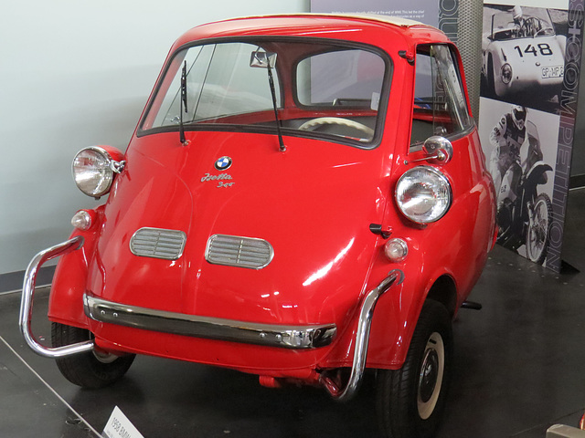 1958 BMW Isetta 300