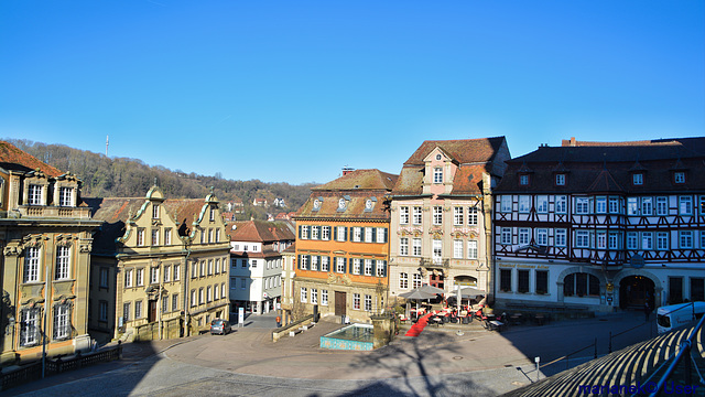 Am Markt, Schwäbisch Hall