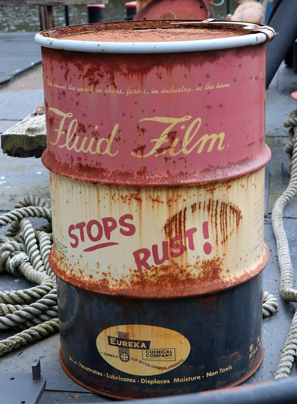 Stops Rust ?