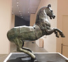 Rearing Horse in the Metropolitan Museum of Art, June 2019