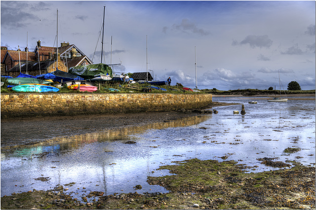 Alnmouth, Northumberland