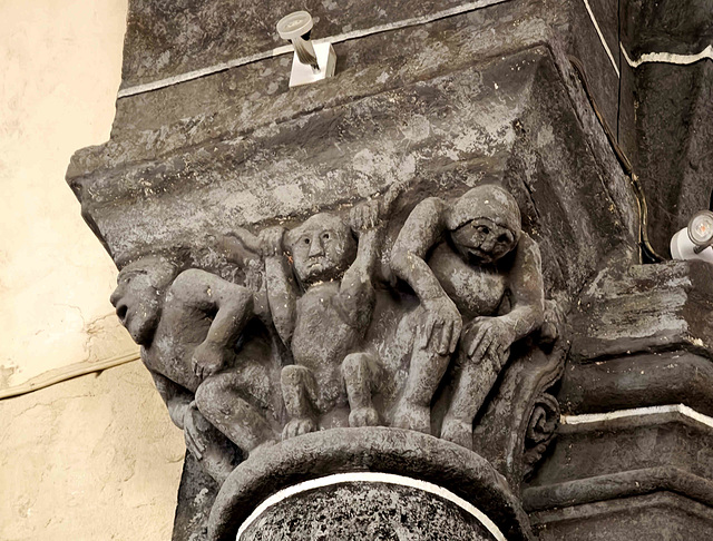 Gannat  -   Sainte-Croix  (PiP)