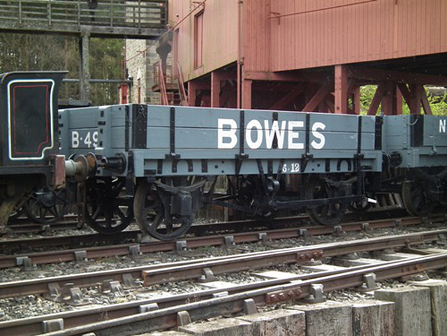 BR GW - at Beamish