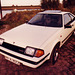 My 5. own car 1983-89: Toyota Celica XT Liftback