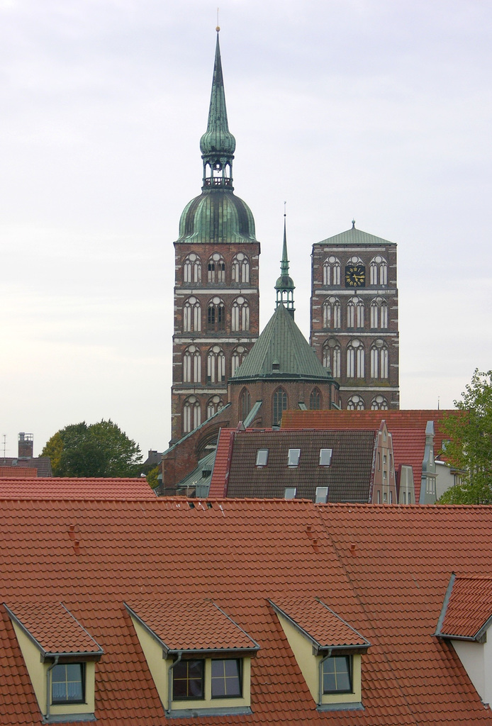 St. Nikolaikirche, Stralsund