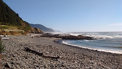 Rocky beach / plage rocheuse