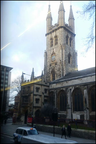 St Sepulchre-without-Newgate