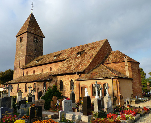 Wissembourg - Saint-Ulrich d'Altenstadt