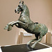 Rearing Horse in the Metropolitan Museum of Art, March 2019