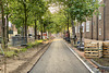 Work on the Langegracht