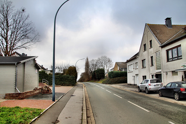 Holzwickeder Straße (Holzwickede-Opherdicke) / 25.12.2020