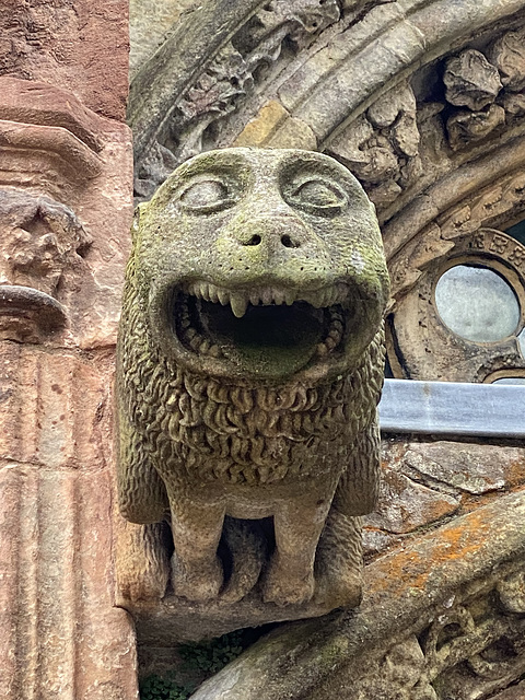 Rosslyn Chapel