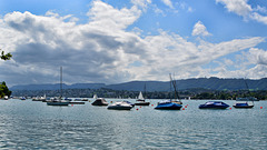 Switzerland , Lake Zürich