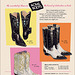 Acme Boots Ad, c1964