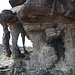 Venezuela, Roraima, Columns and Pillars of Natural Origin