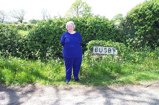 Great Busby
