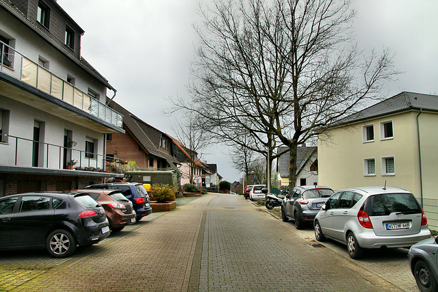 Marderweg (Witten-Annen) / 8.03.2020