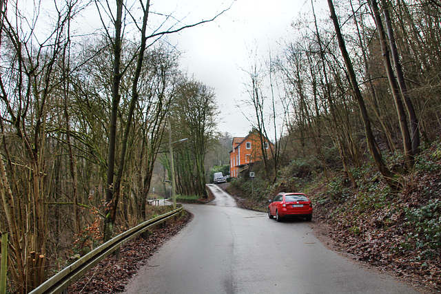 Voßnacker Weg (Essen) / 10.01.2021