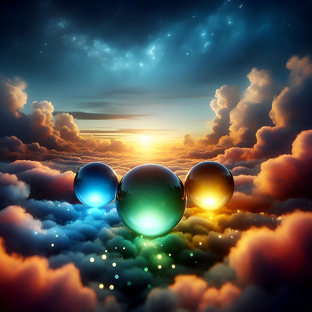 Light balls