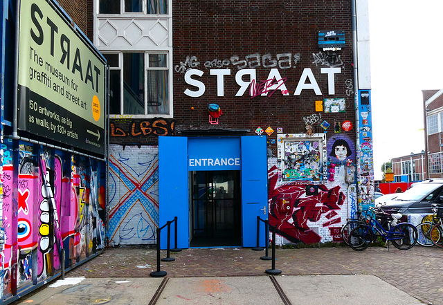 Straat Museum