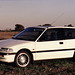 My 6. own car 1989-92: Honda Civic 1.6i 16V