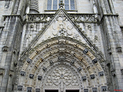 Cathédrale Saint-Corentin QUIMPER