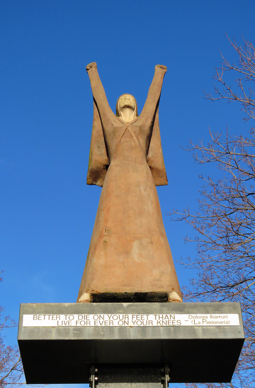 la pasionaria, glasgow