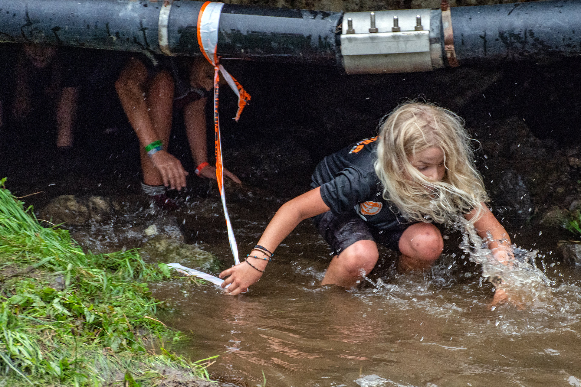 H.A.N.W.E. - Under The Bridge (Spartan Race)