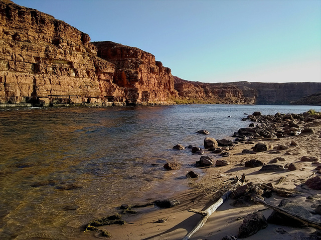 The Colorado River