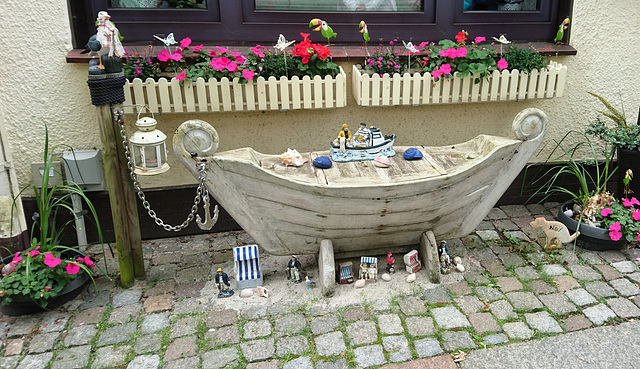 Maritime Deko, Eckernförde Maritime Deko, Eckernförde