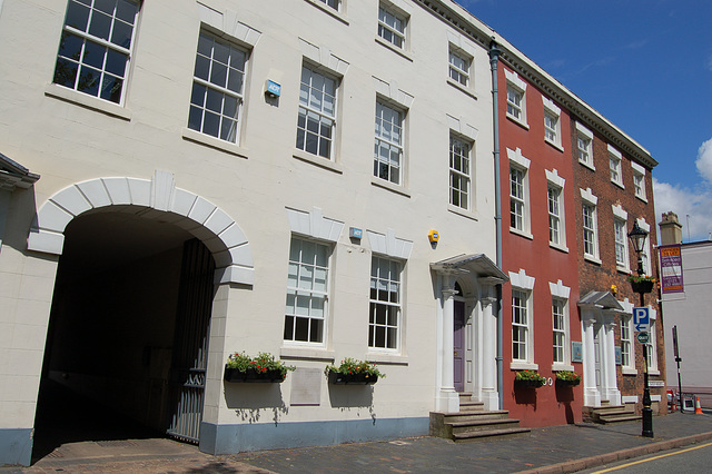 St Paul's Square, Birmingham, West Midlands