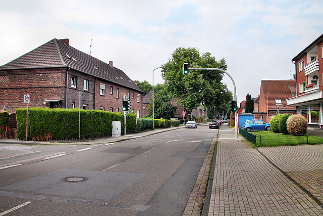 Am Dyck (Duisburg-Wehofen) / 16.07.2017