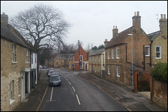 Church Street, Buckden