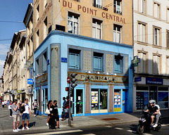 Nancy - Pharmacie du Point Central